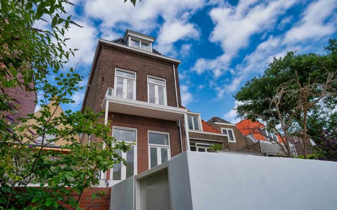 Appartementen “Westeinde” – Den Haag