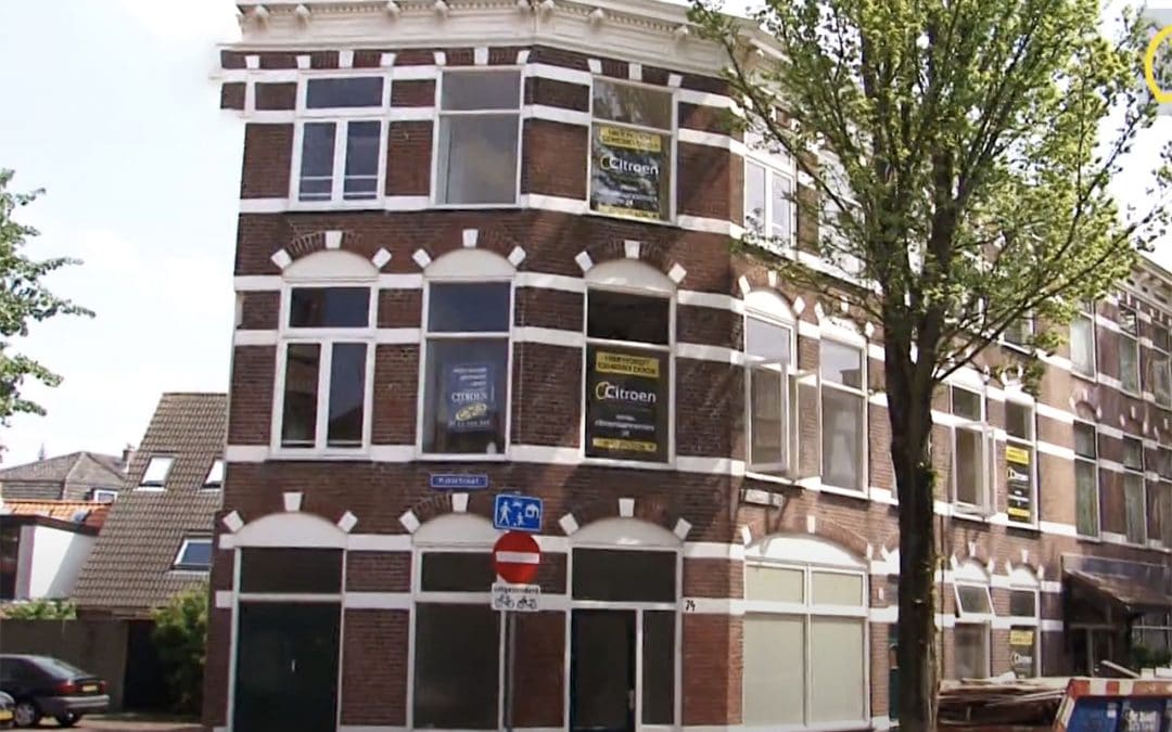 Zes appartementen – Den Haag