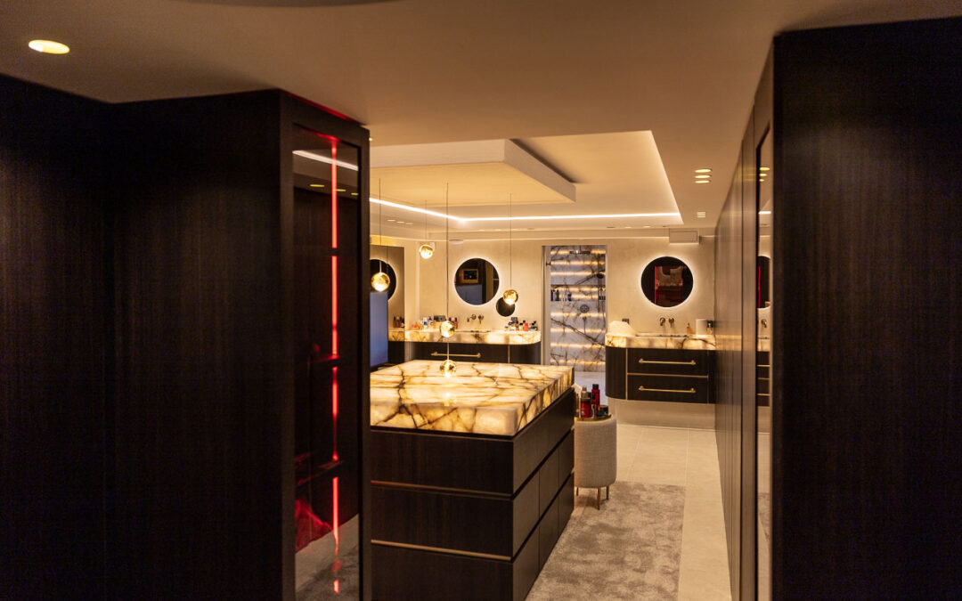 Luxe Badkamer – Laren